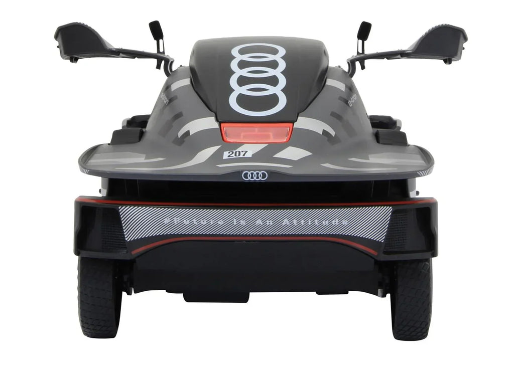 JAMARA Maquette Audi RS Q e-tron E2 Deluxe