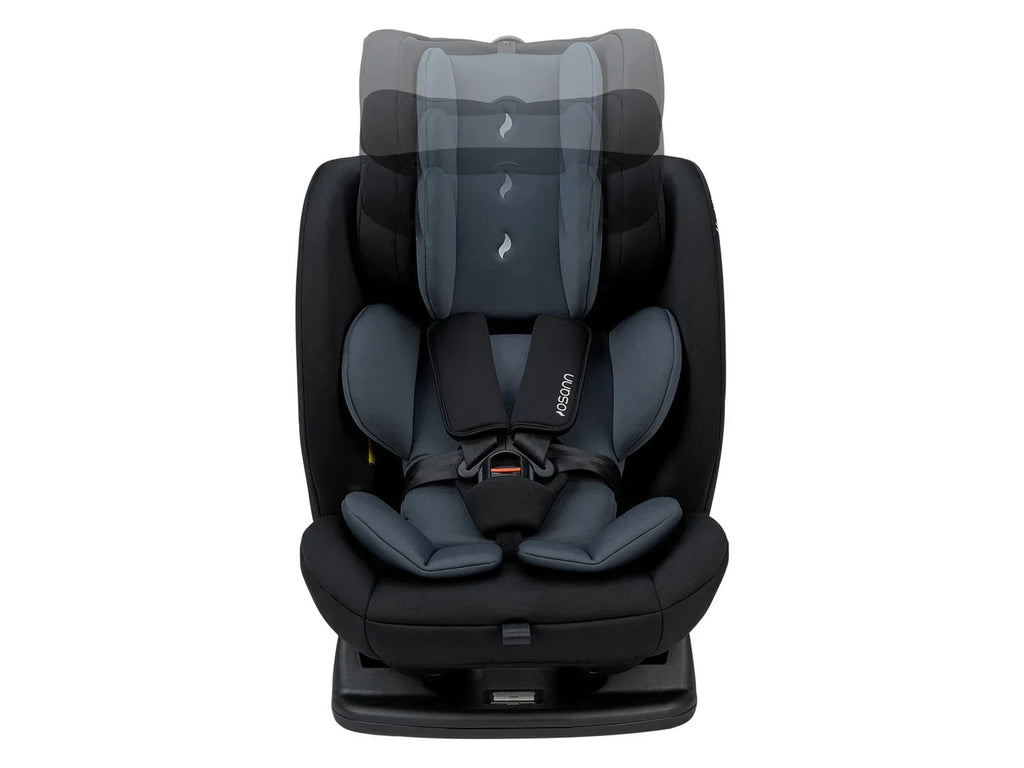 Osann Sige-auto volutif enfant Huddle i-Size