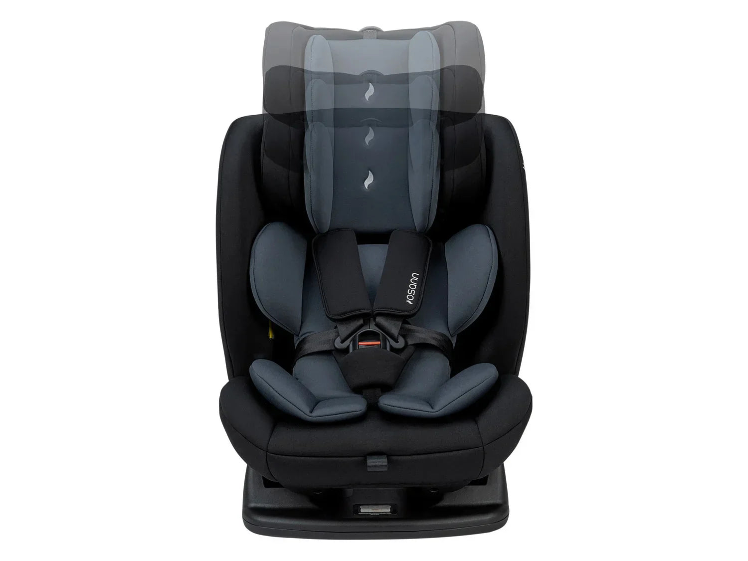 Osann Sige-auto volutif enfant Huddle i-Size