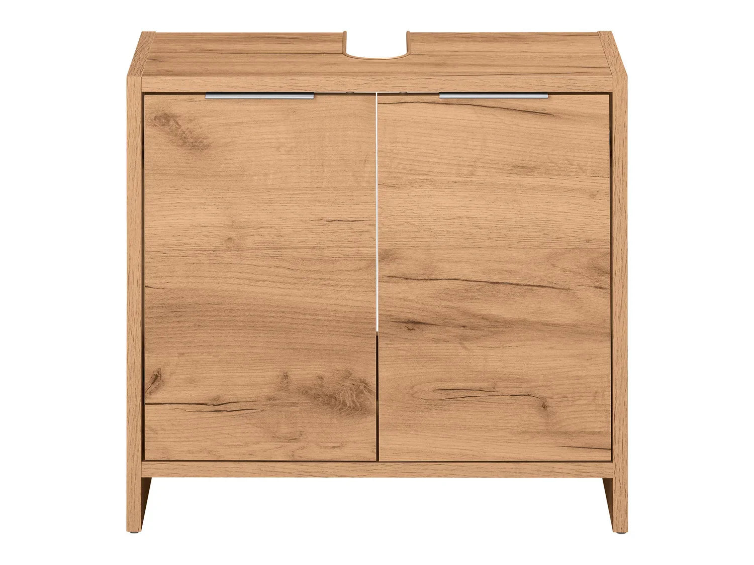LIVARNO home Meuble sous-vasque Verona, 60 x 55 x 29 cm, imitation chne
