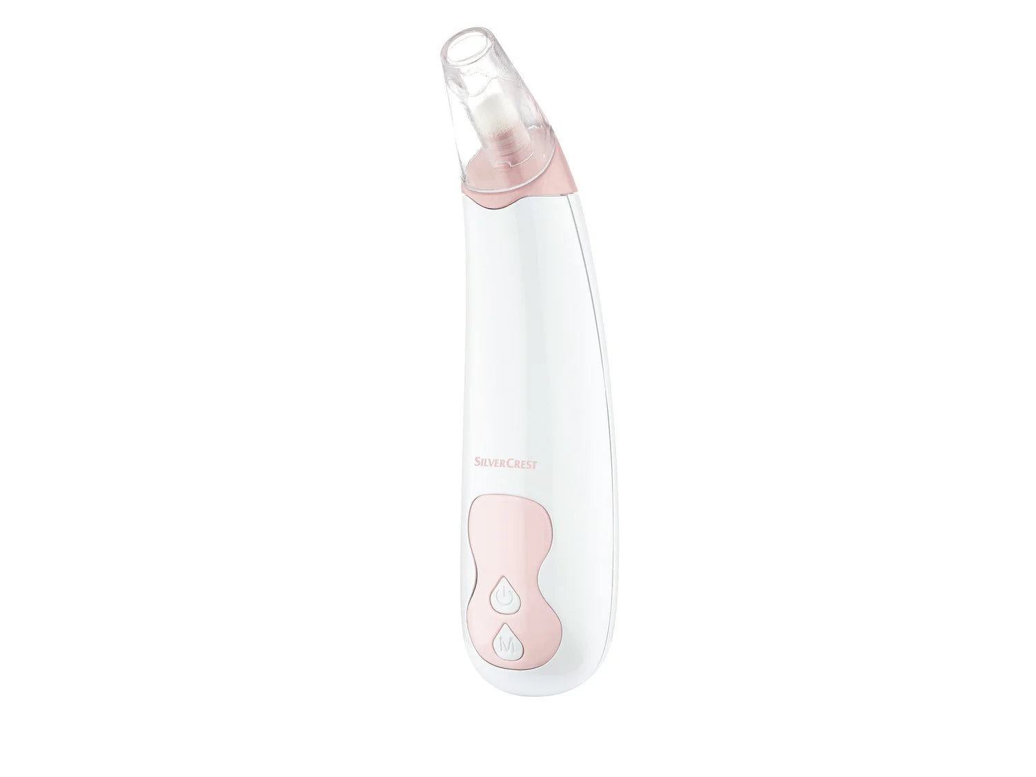 SILVERCREST PERSONAL CARE Nettoyeur de pores SPR 600 A1, avec 3 embouts