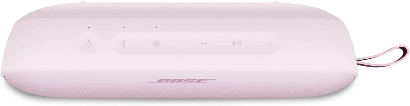 Bose SoundLink Flex Portable Bluetooth Speaker (2nd Gen), Portable Outdoor Speaker with Hi-Fi Audio, Up to 12 Hours Battery Life, Waterproof and Dustproof