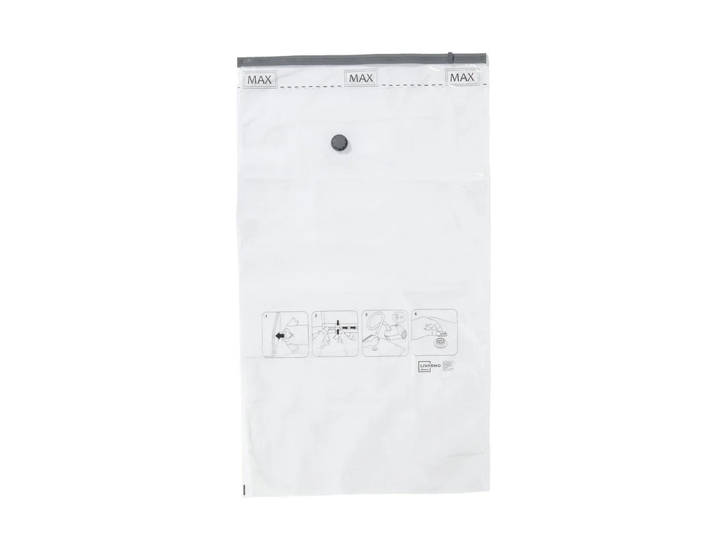 LIVARNO home Lot de 10 housses de rangement sous vide