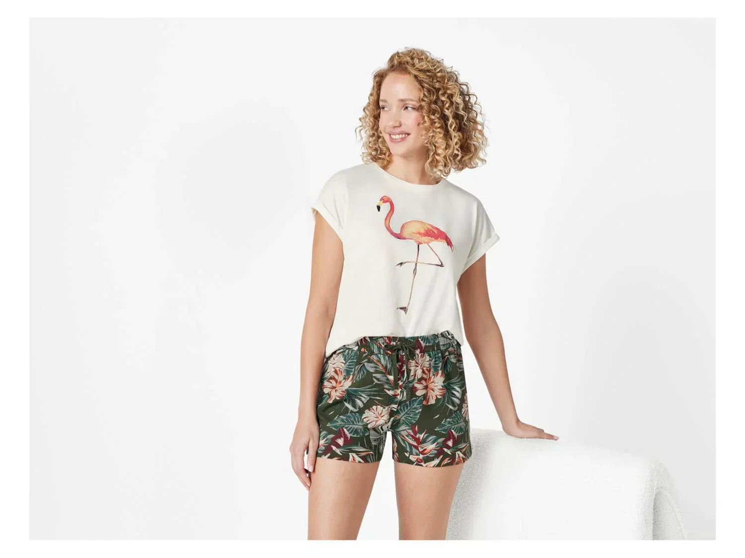 esmara Ensemble pyjama femme