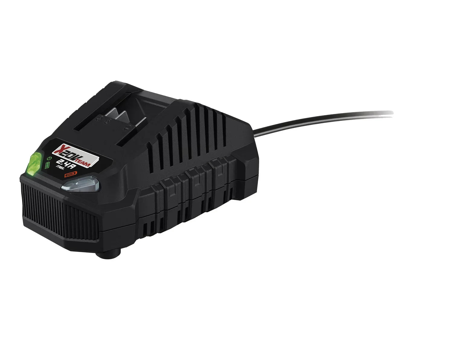 PARKSIDE Batterie PAP 20 B1, 20 V, 2 Ah et chargeur PLG 20 C1, 2,4 A