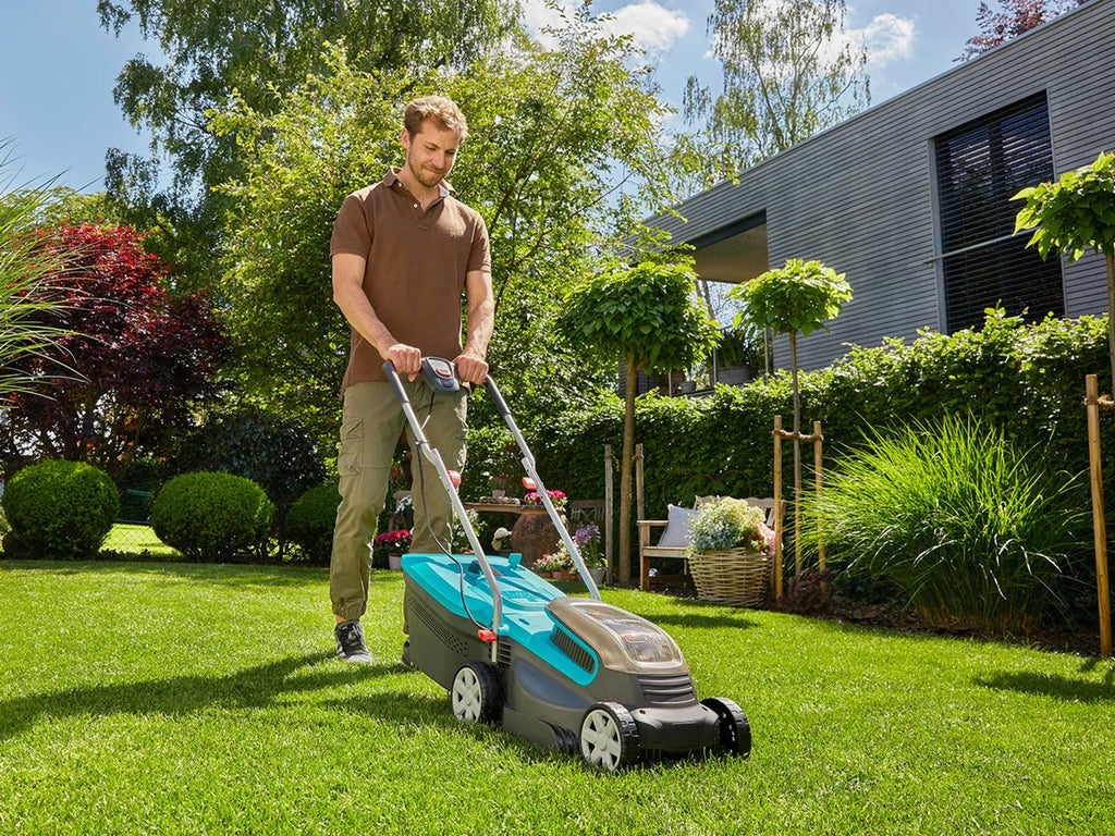 Gardena Tondeuse  gazon sans fil PowerMax 32/36V Power For All