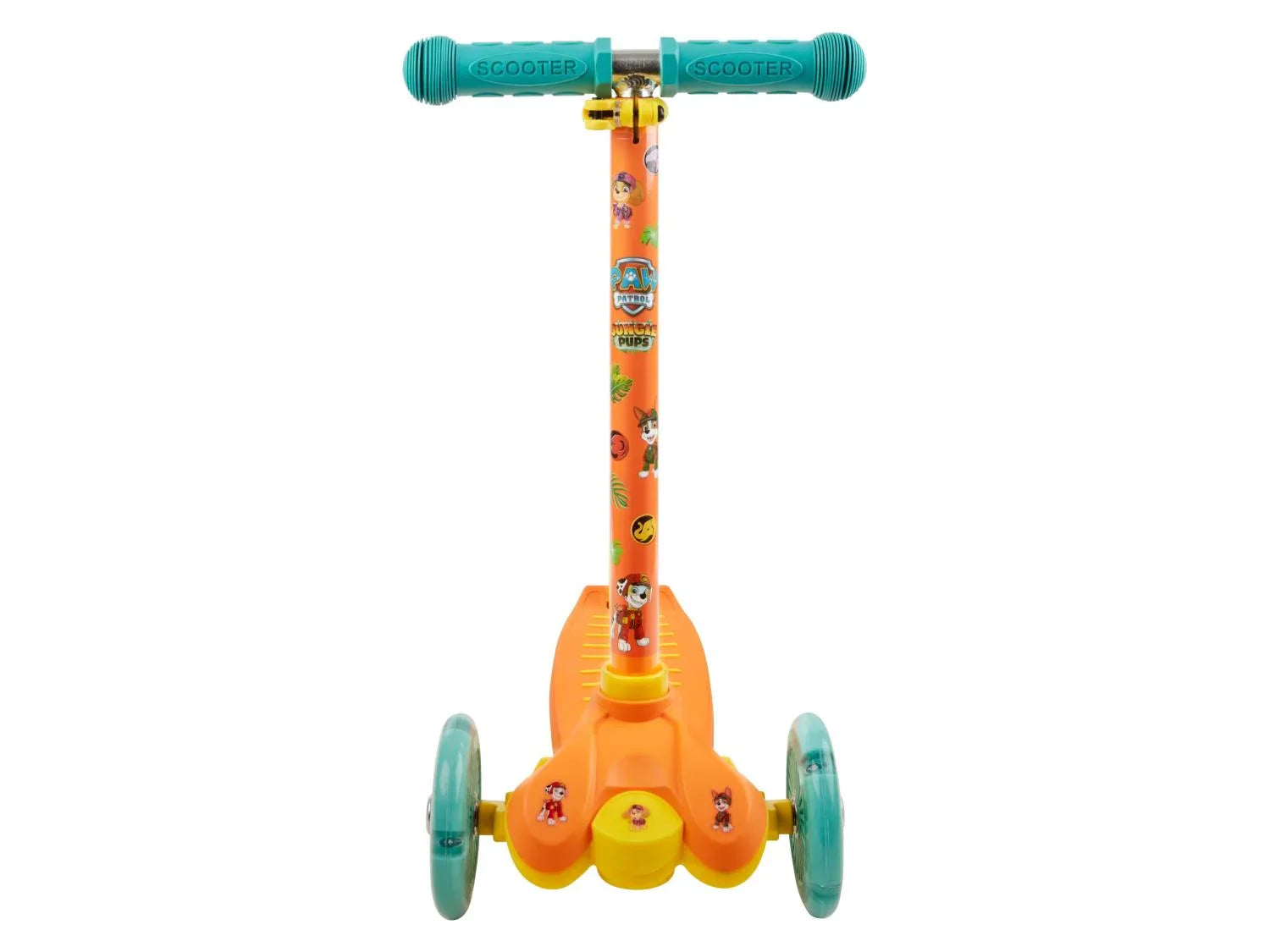 Trottinette  trois roues LED