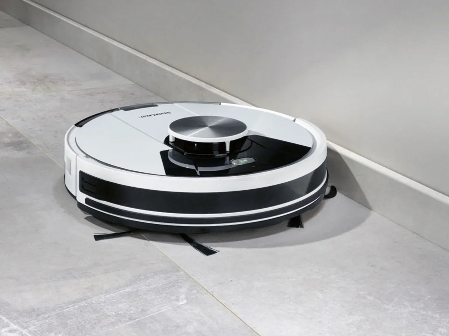 SILVERCREST Aspirateur robot SSR AL1