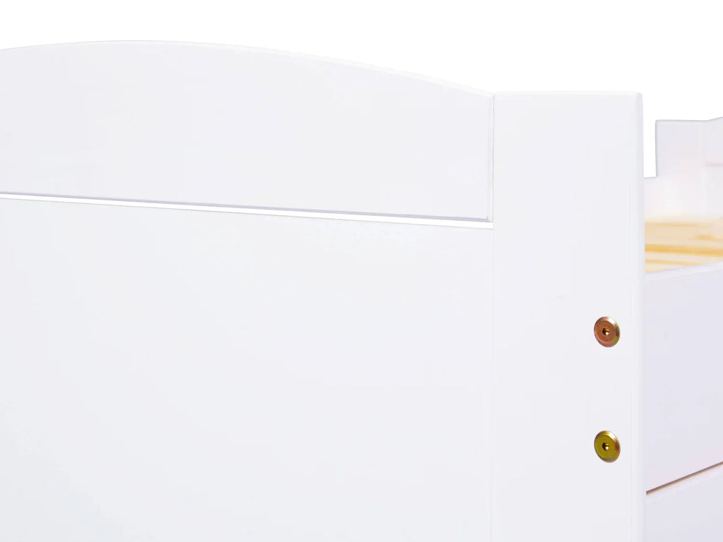 Inter Link Lit banquette 3 tiroirs, 205 x 63 x 96 cm