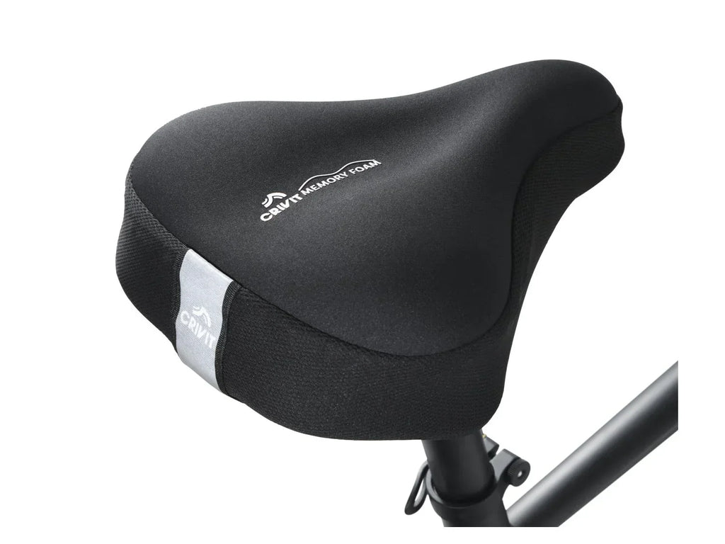 CRIVIT Housse de selle  mmoire de forme