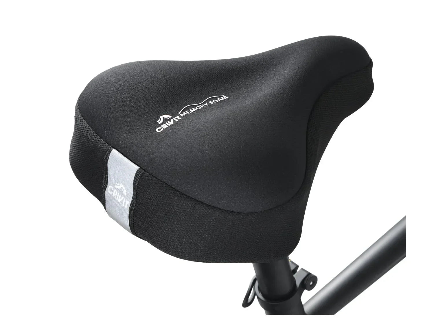 CRIVIT Housse de selle  mmoire de forme