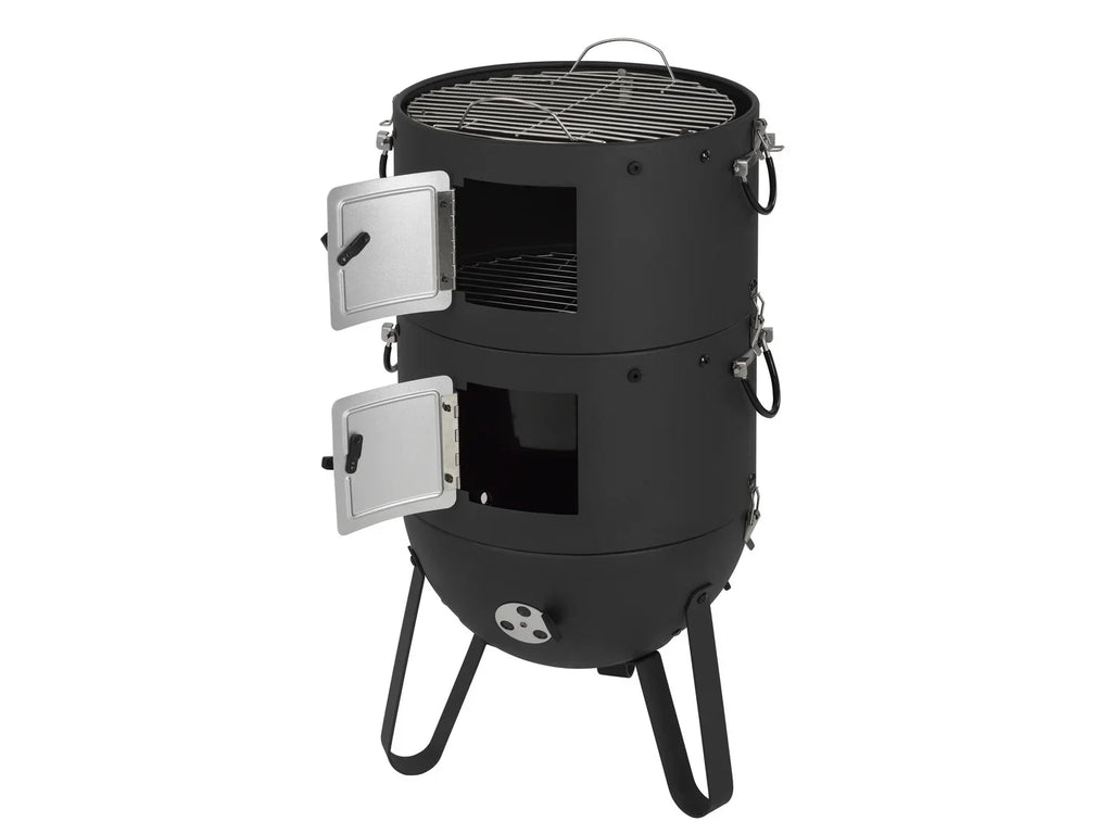 tepro Fumoir  charbon vertical 3en1 Hillsboro