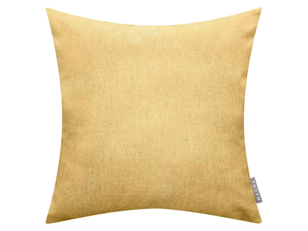MAGMA Lot de 2 housses de coussin, 40 x 40 cm ou 50 x 50 cm