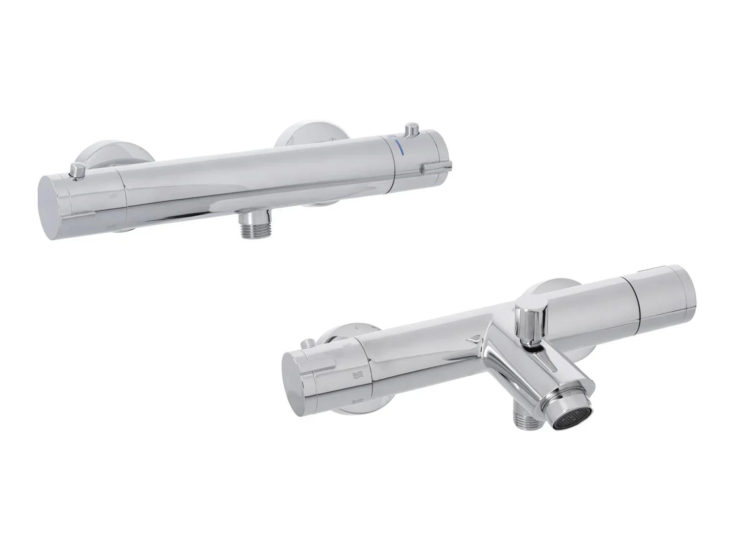 LIVARNO Mitigeur thermostatique de douche/baignoire