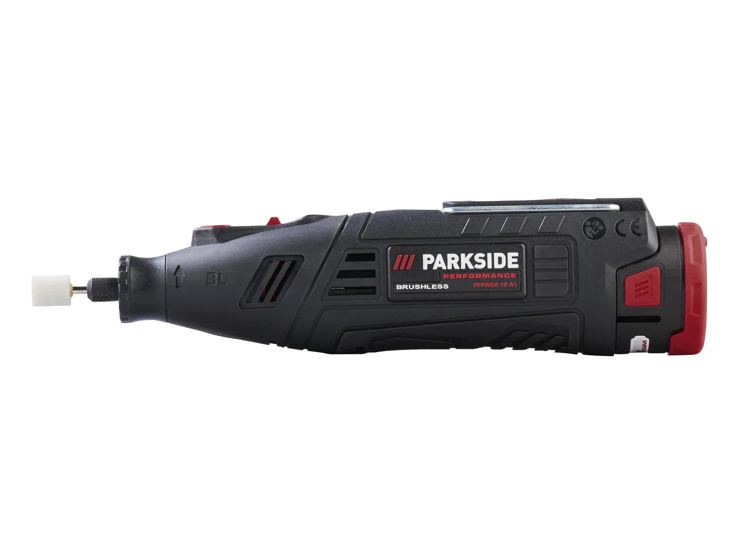 PARKSIDE PERFORMANCE Perceuse-meuleuse de prcision sans fil, 12 V