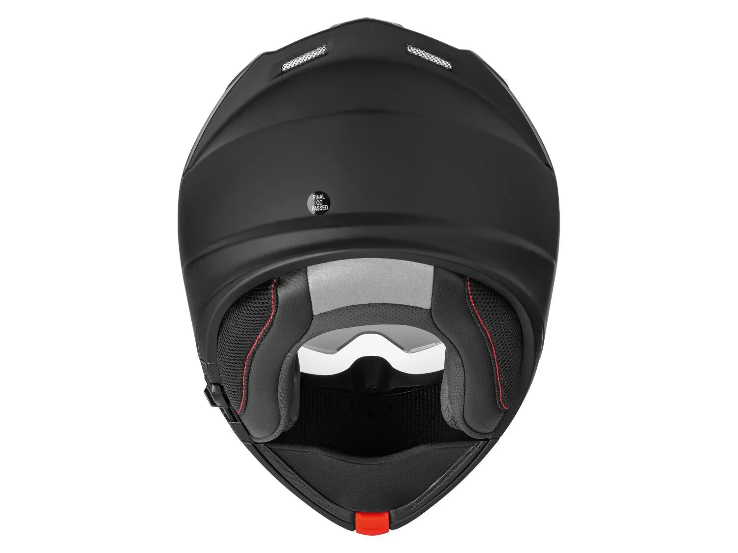 ULTIMATE SPEED Casque modulable, taille XL