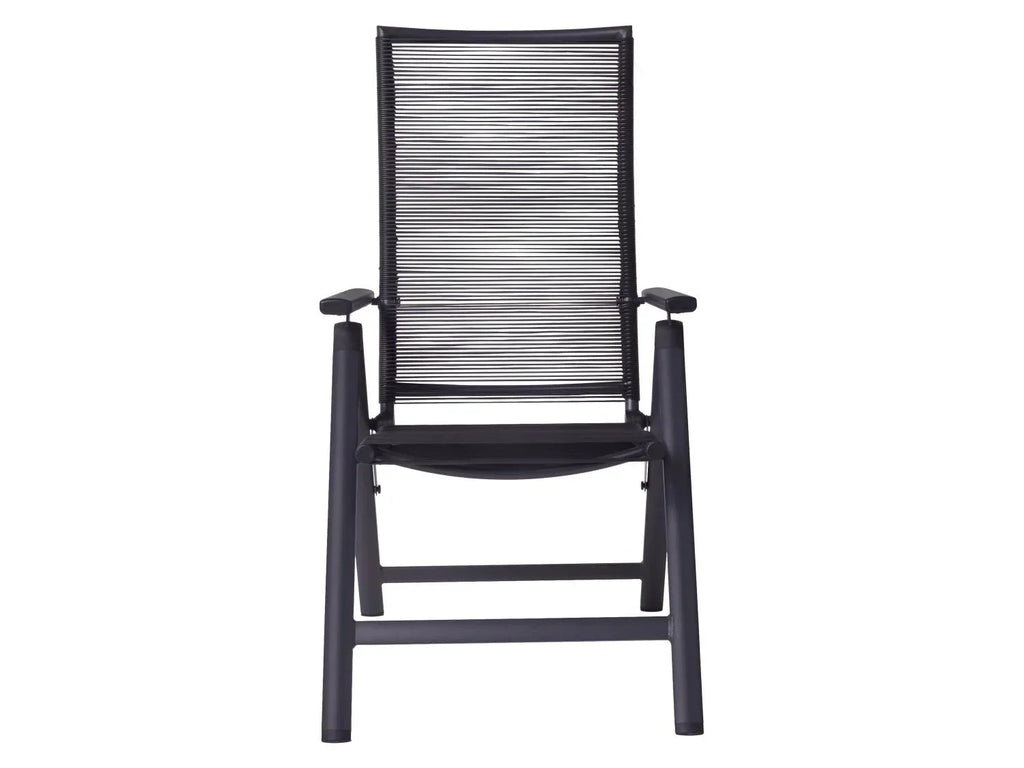 LIVARNO home Lot de 8 chaises hautes MIAMI