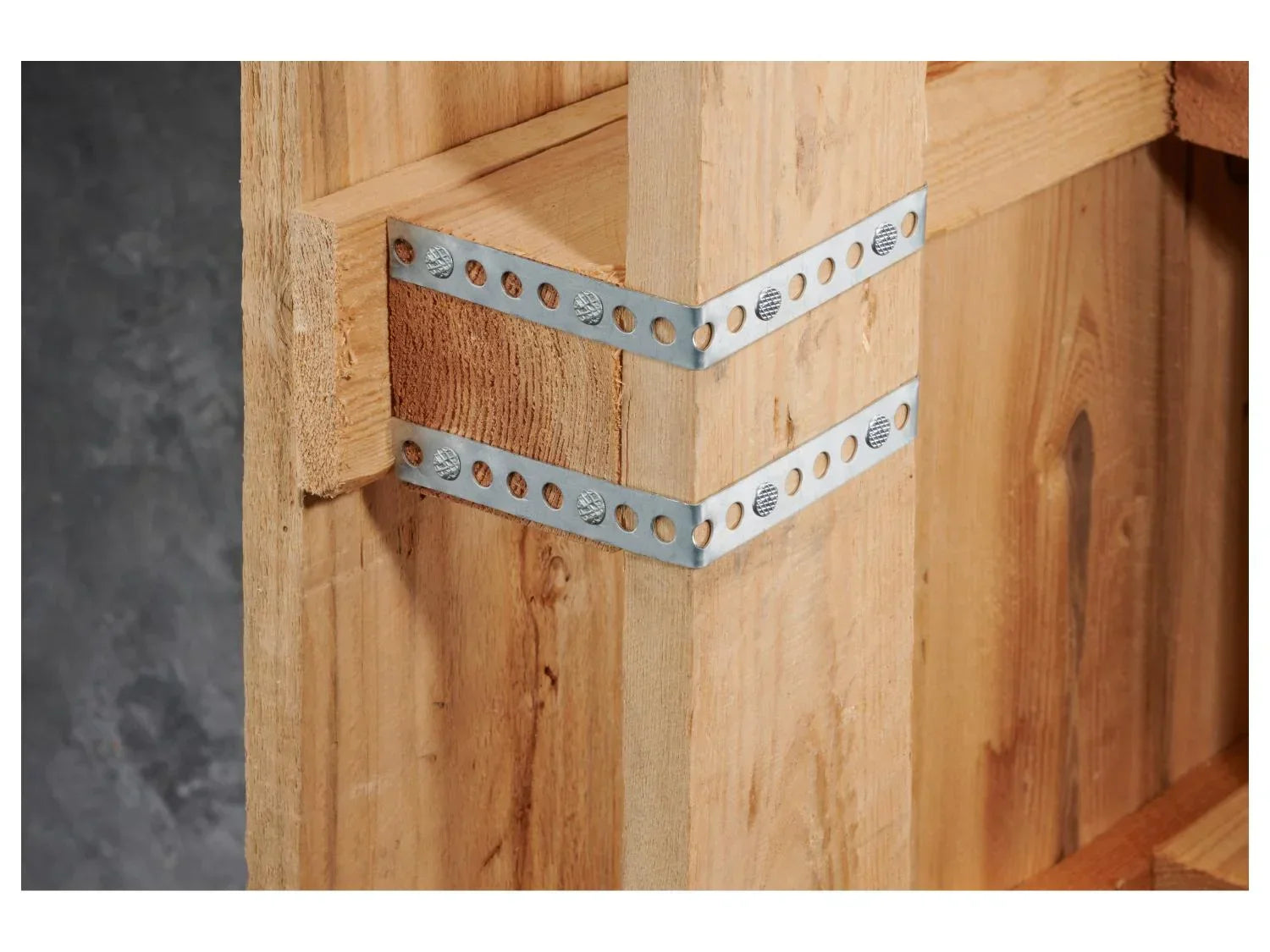 PARKSIDE Bande perfore, 15 m x 12 mm