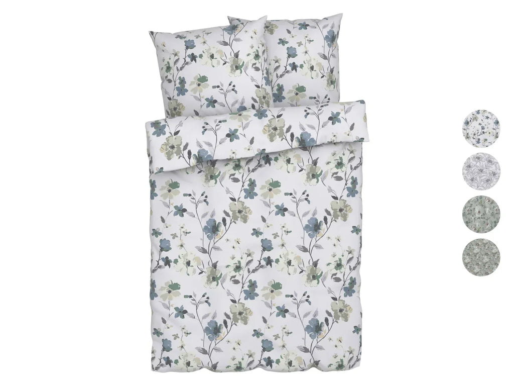 LIVARNO home Parure de lit, 240 x 220 cm
