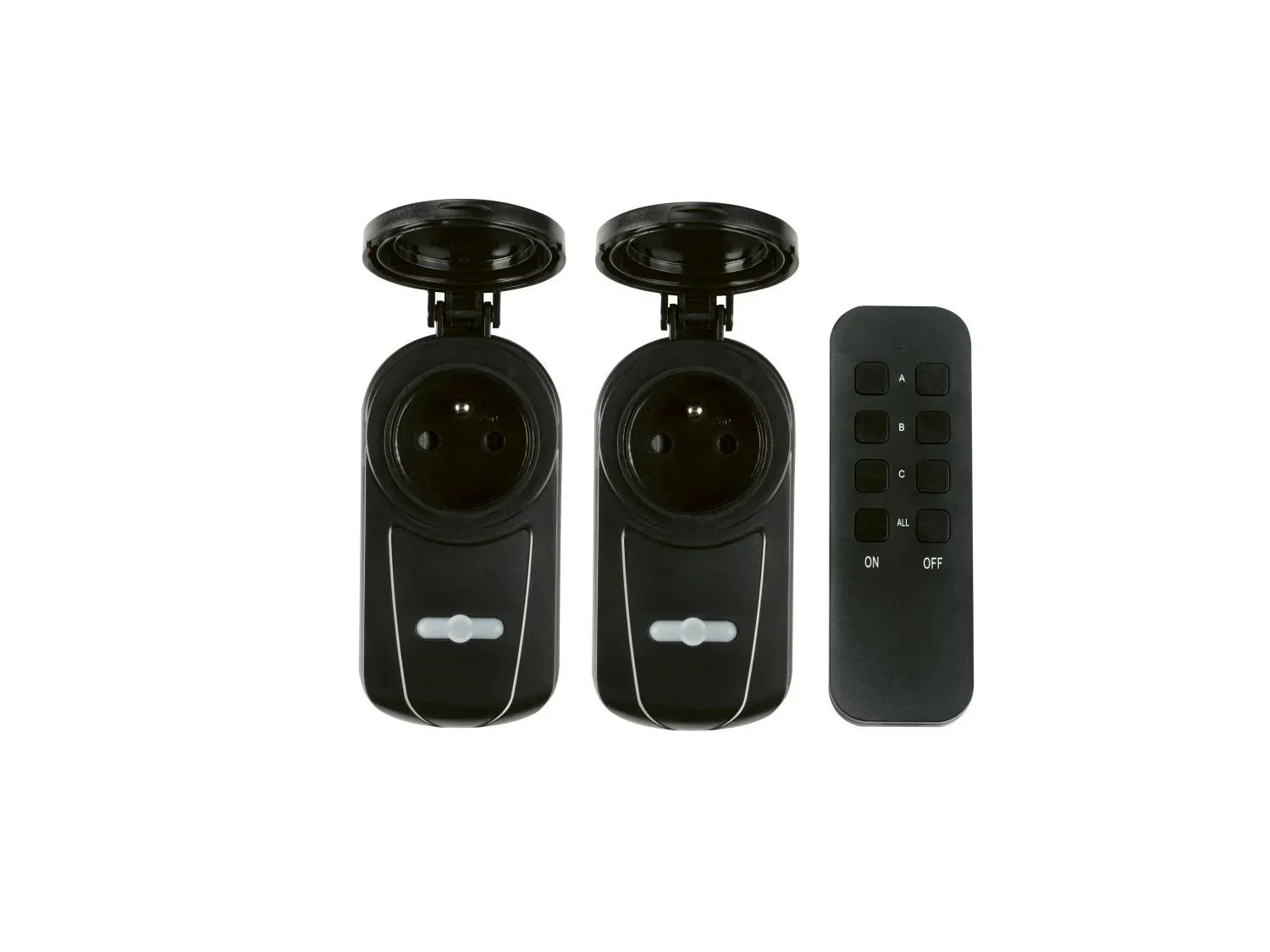 TRONIC Kit interrupteur sans fil