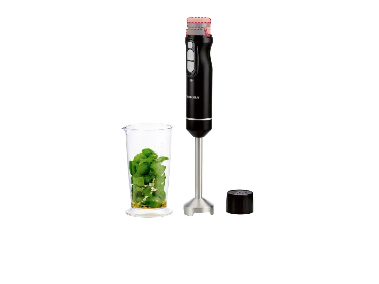SILVERCREST KITCHEN TOOLS Mixeur plongeant sans fil