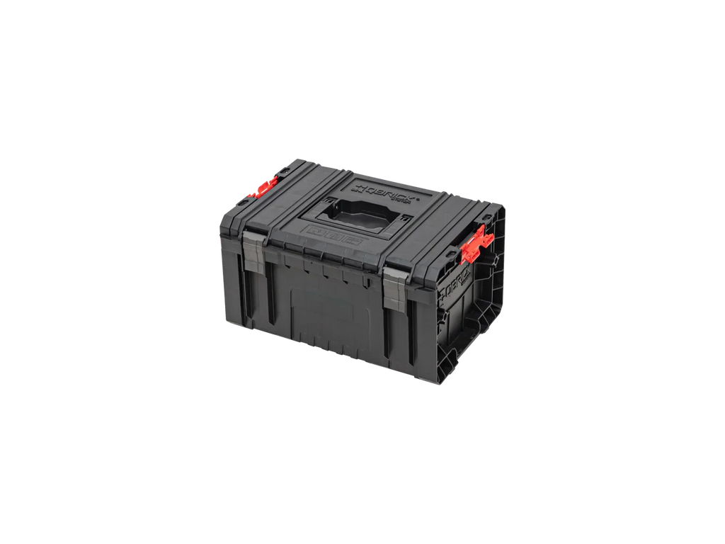 Qbrick System Kit caisse  outils sur roulettes, 3 pices