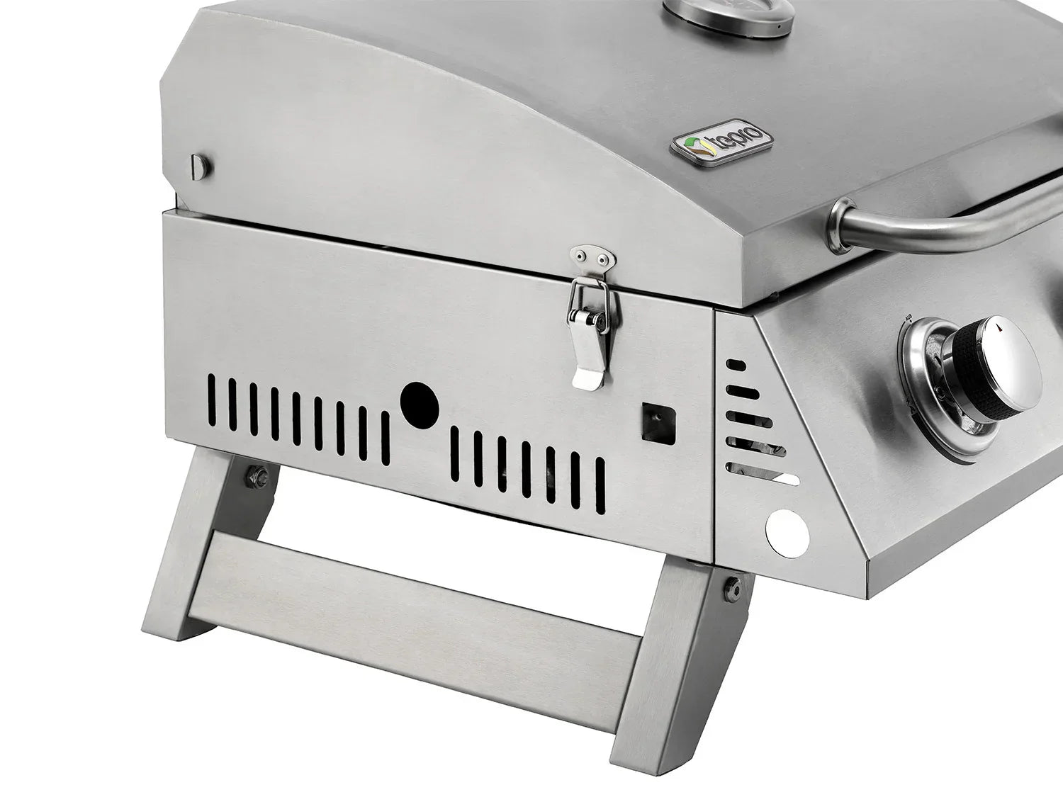 tepro Barbecue de table  gaz Chicago