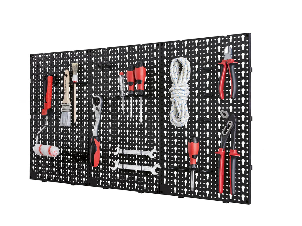 PARKSIDE Panneau mural porte-outils, 30 pices