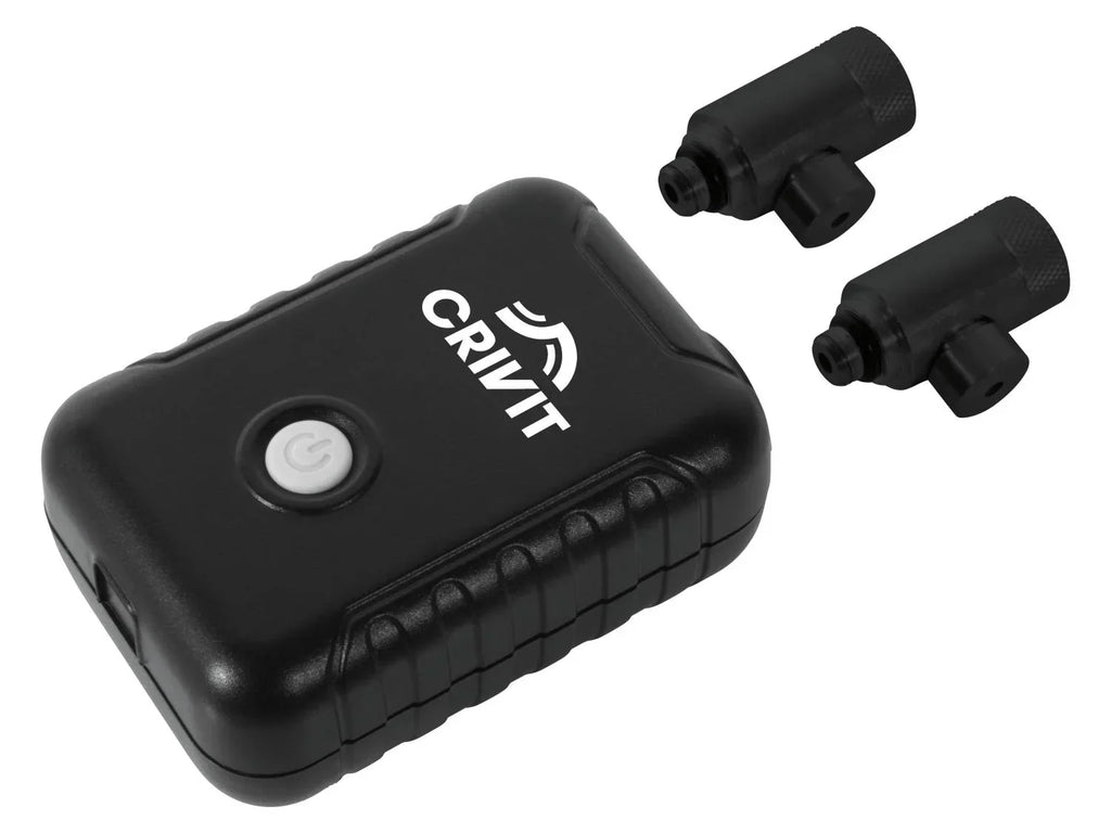 CRIVIT Mini compresseur pour vlo CFMK 7 A1