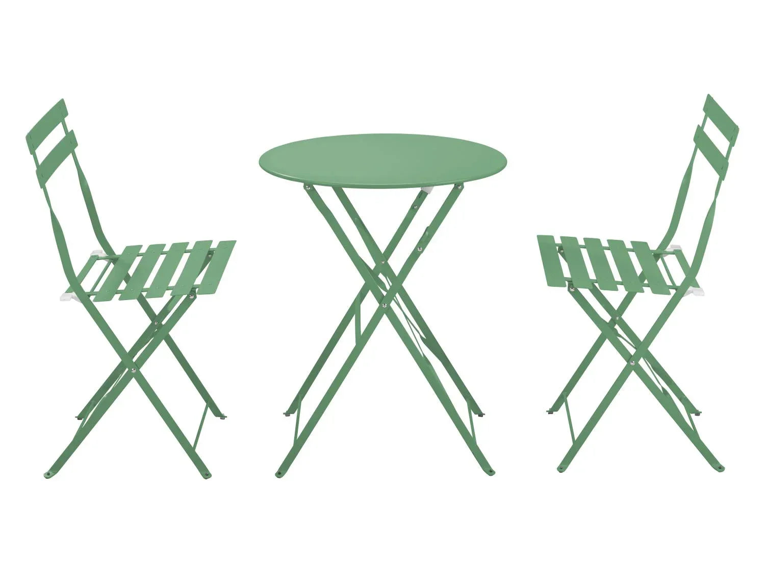 LIVARNO home Ensemble de table et chaises bistro