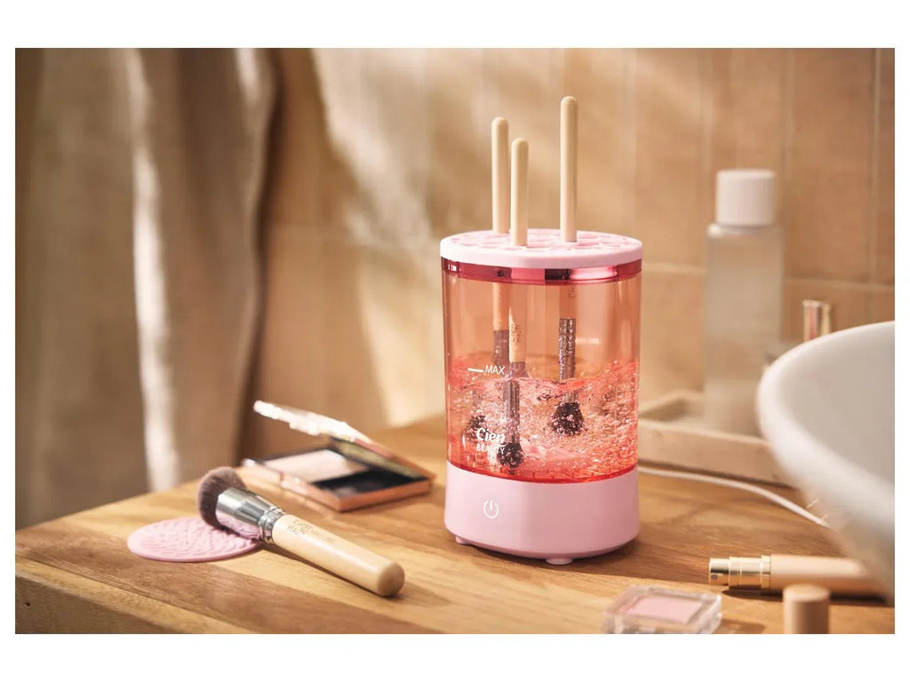 CIEN Beauty Nettoyeur lectrique pour pinceaux de maquillage