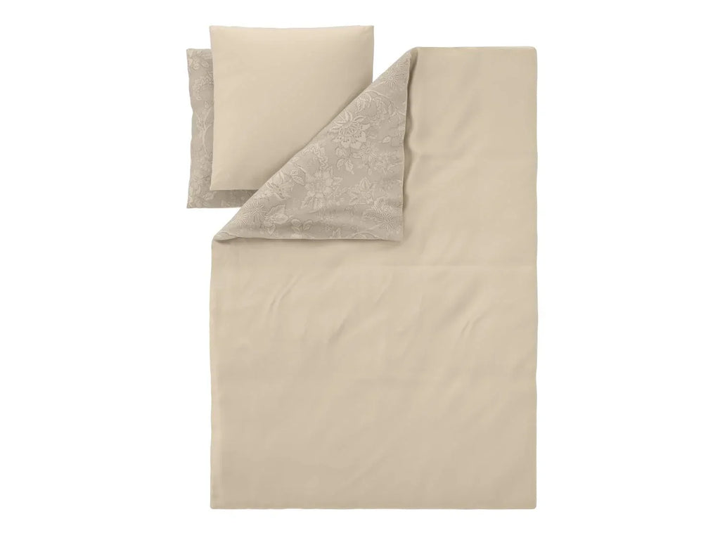LIVARNO Parure de lit double face en satin, 240 x 220 cm