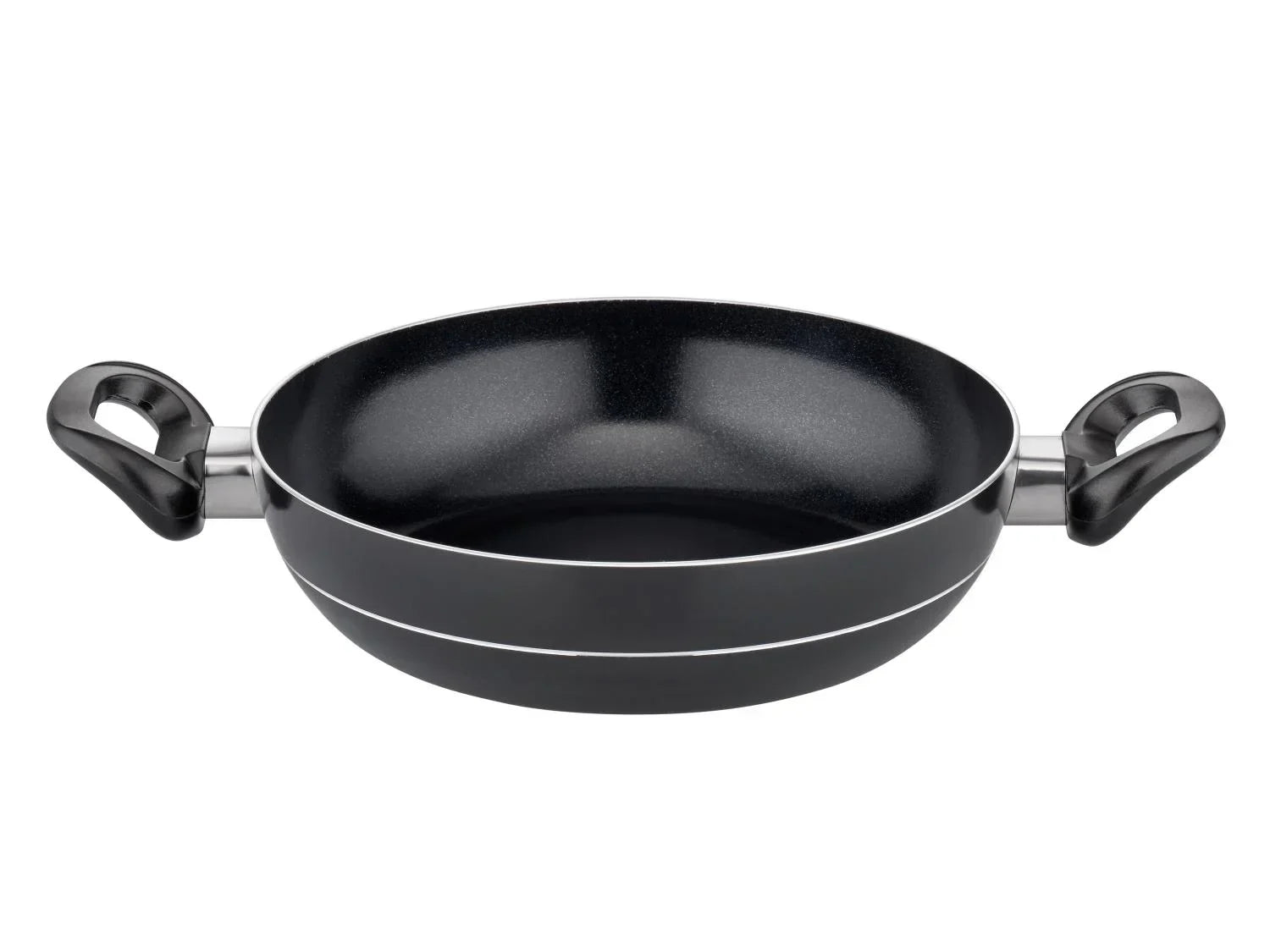 GSW Set de casseroles Milano Nero