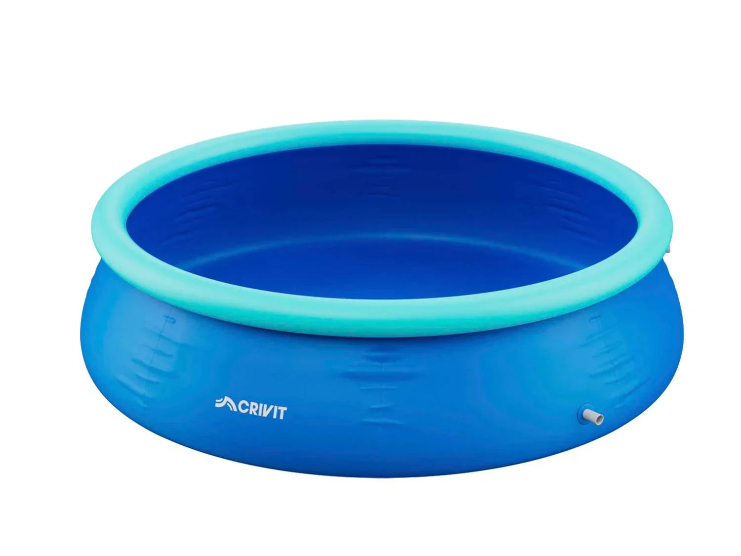 CRIVIT Piscine Quick up, 240 x 63 cm