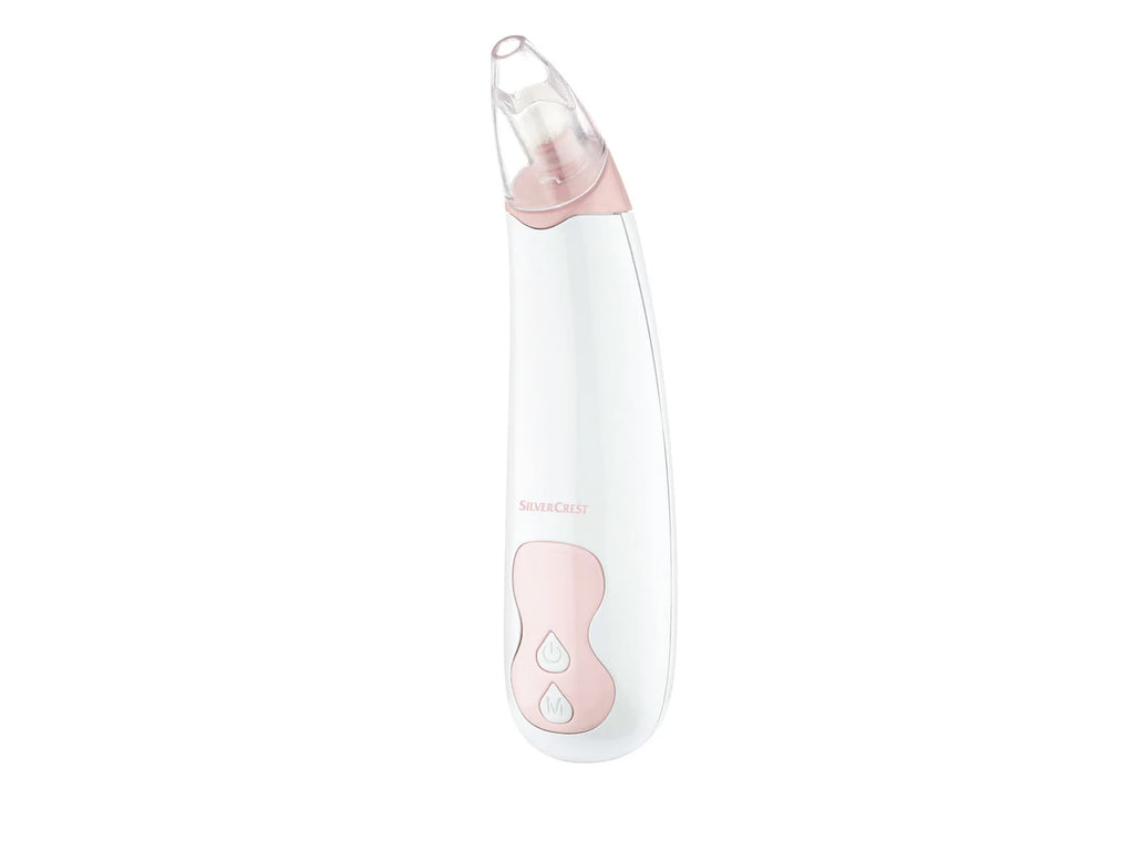 SILVERCREST PERSONAL CARE Nettoyeur de pores SPR 600 A1, avec 3 embouts