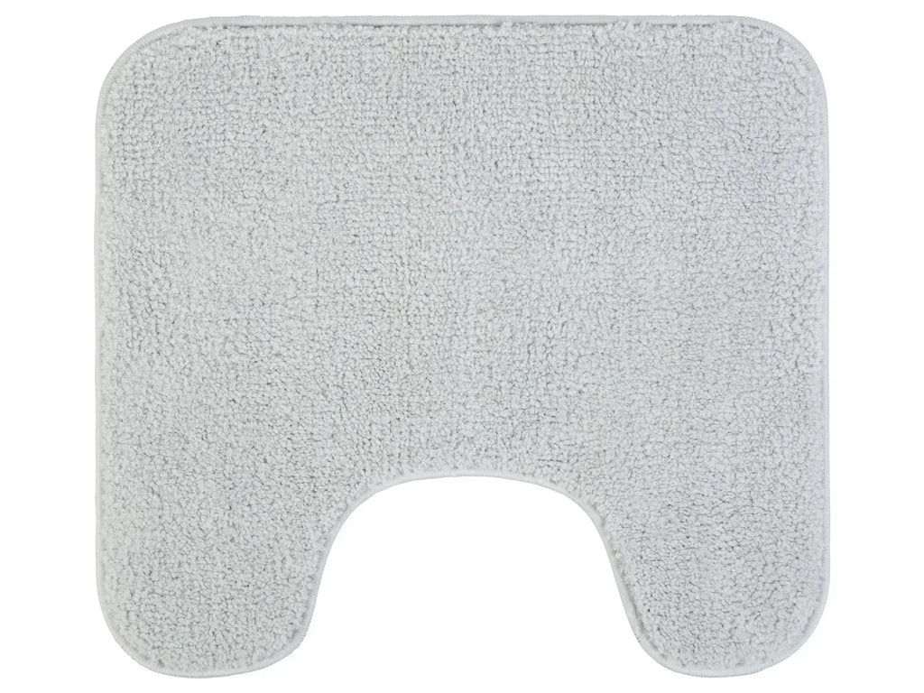 LIVARNO home Ensemble de tapis de salle de bain et WC, 2 pices