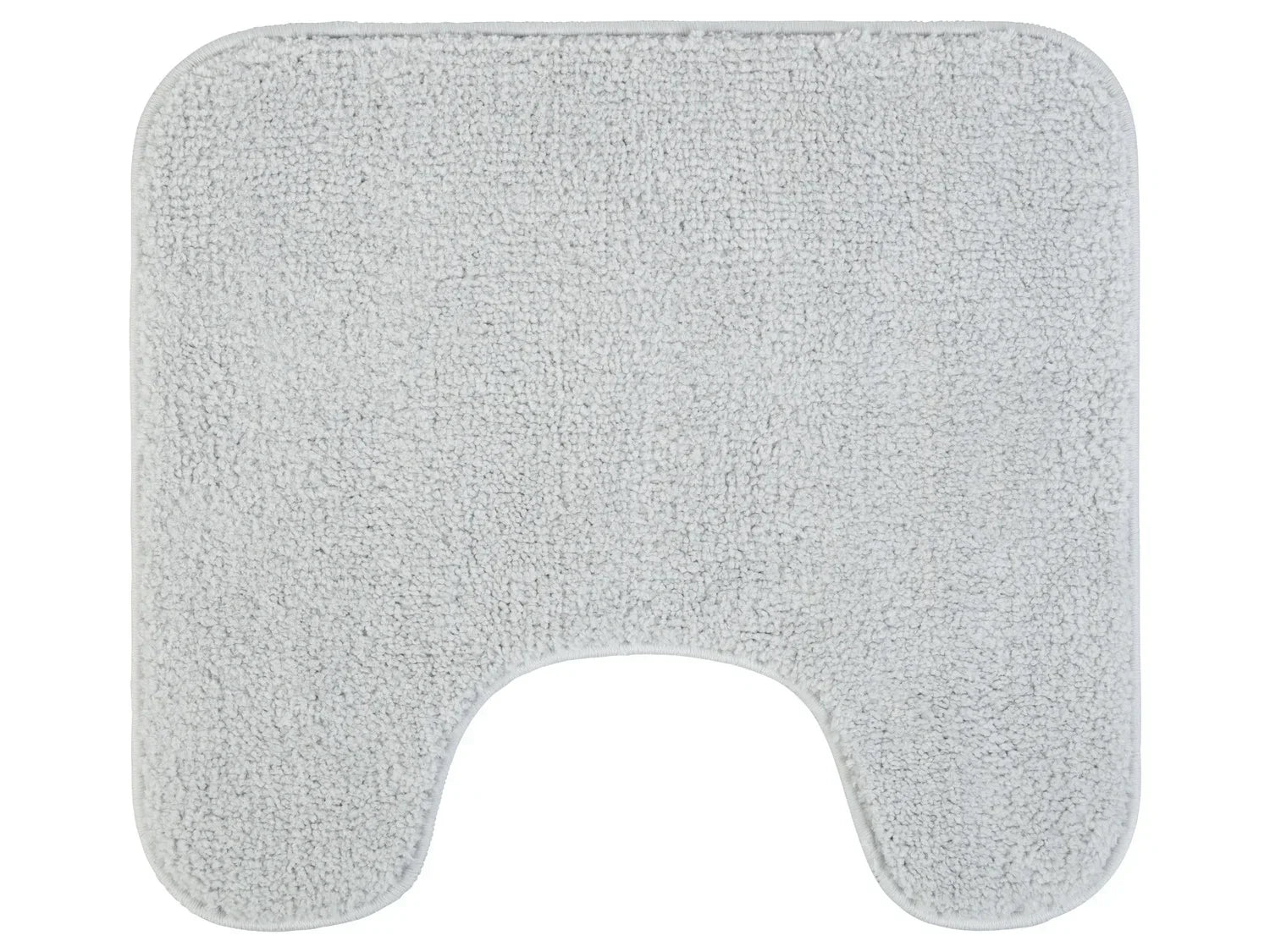 LIVARNO home Ensemble de tapis de salle de bain et WC, 2 pices