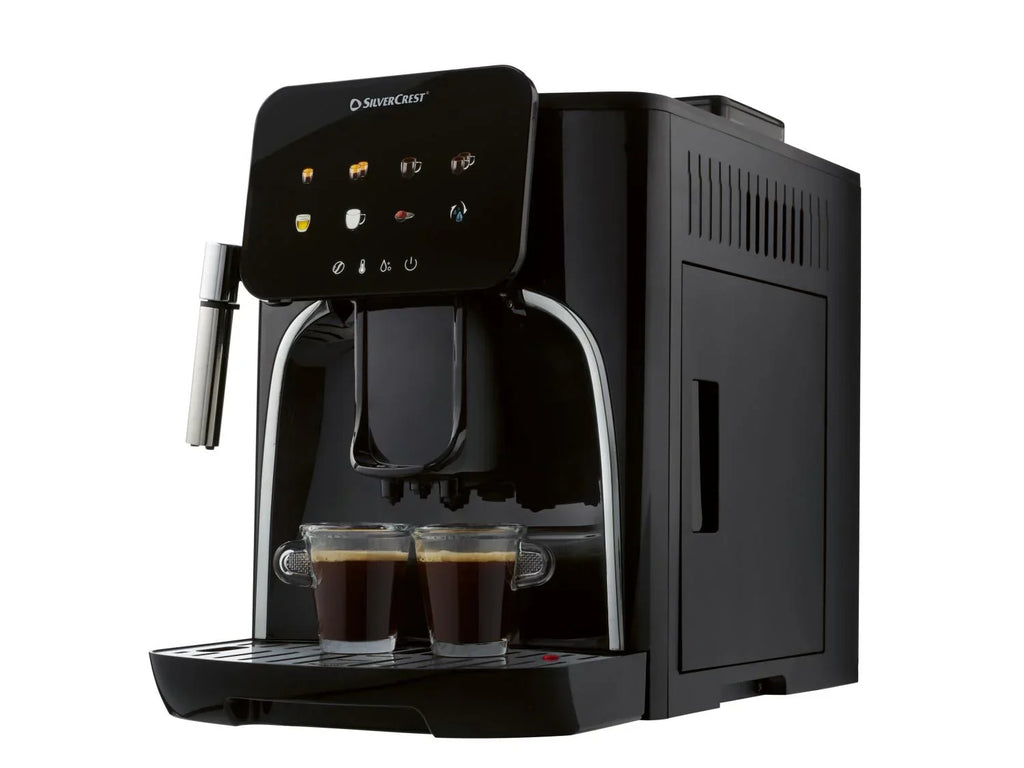 SILVERCREST Machine  caf automatique