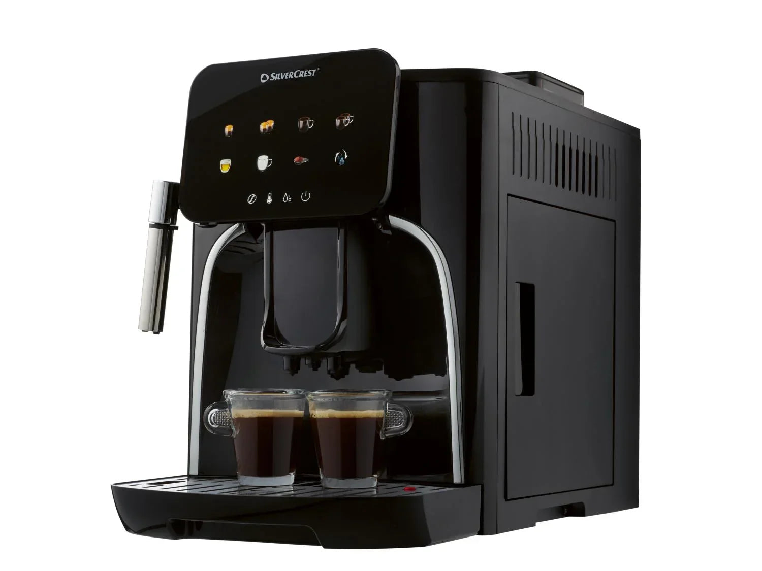 SILVERCREST Machine  caf automatique