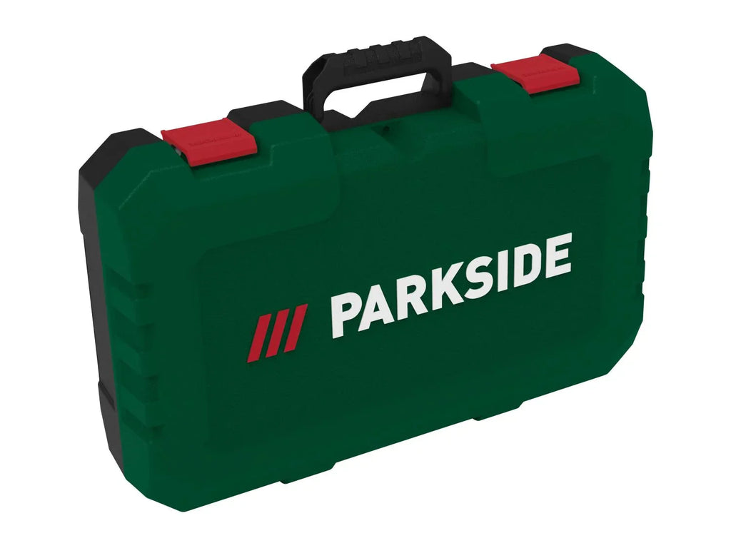 PARKSIDE Set polisseuse sans fil PPMAS 20-Li A1 + batterie + chargeur, 20 V