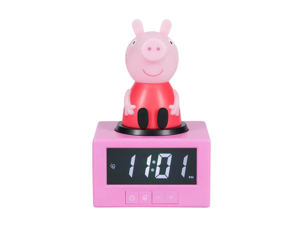 Lizenz Rveil Peppa Pig ou Bluey