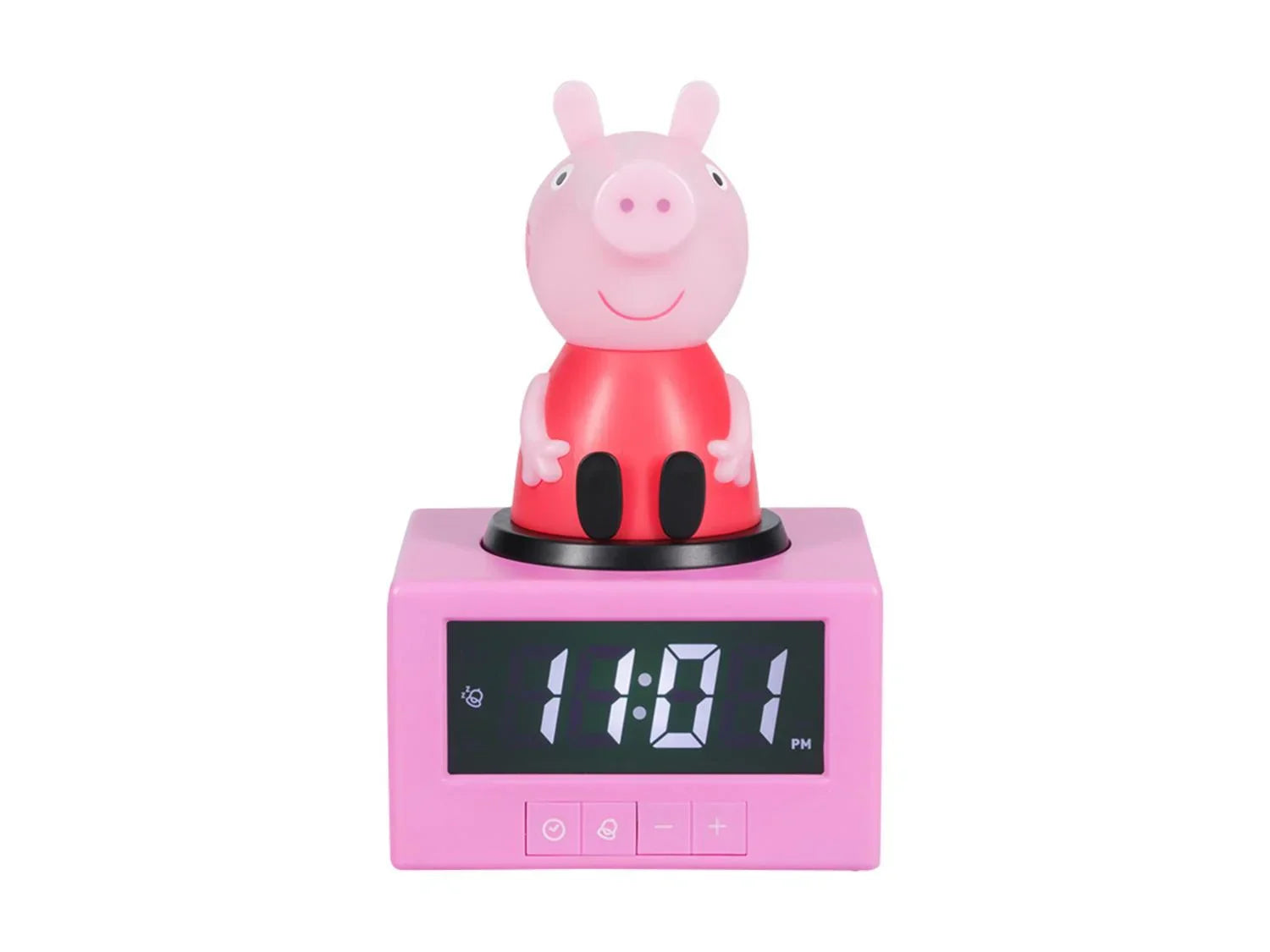 Lizenz Rveil Peppa Pig ou Bluey