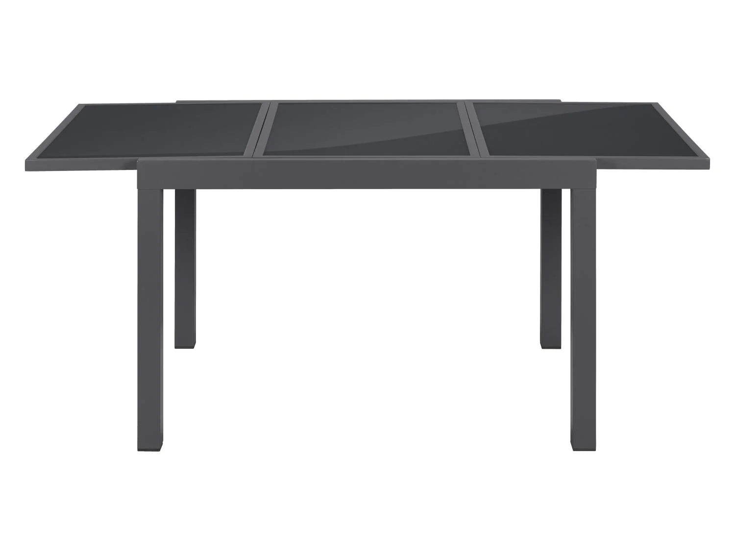 LIVARNO Table de jardin + Lot de 6 fauteuil Houston