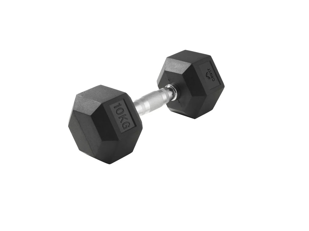 CRIVIT Haltre court hexagonal, 10 kg