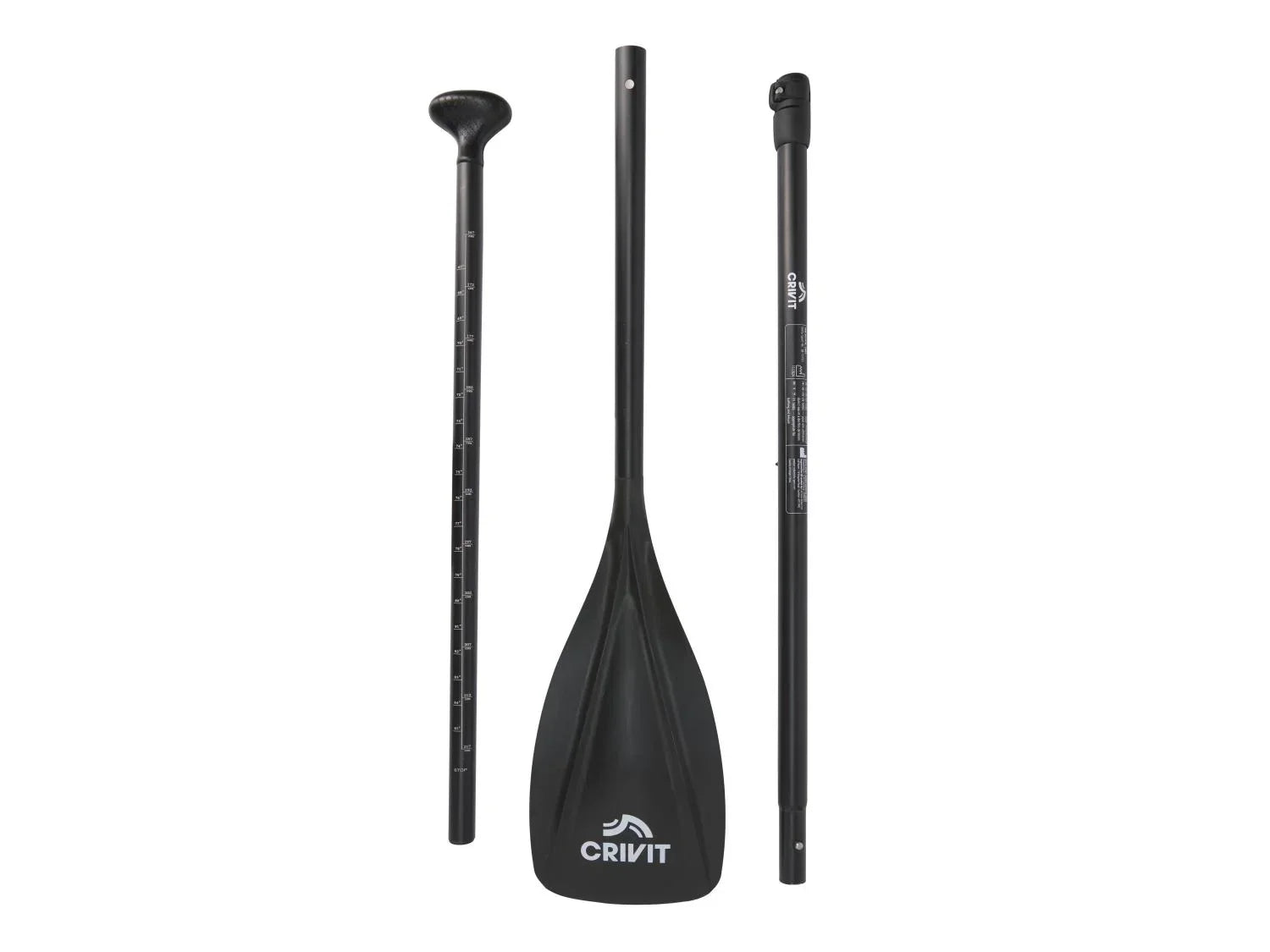 CRIVIT Pompe ou pagaie pour stand up paddle