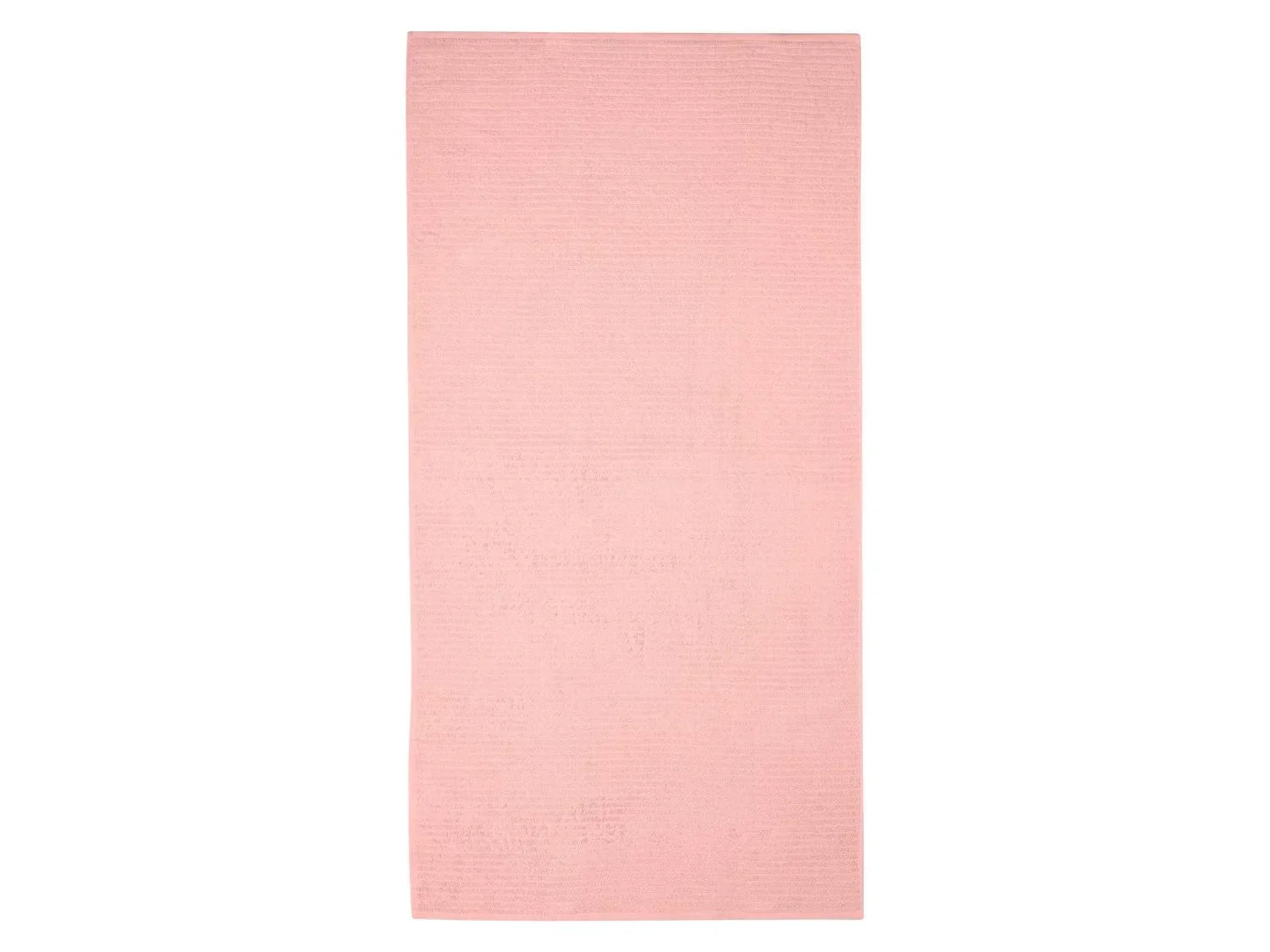 LIVARNO Drap de douche en ponge, 70 x 140 cm