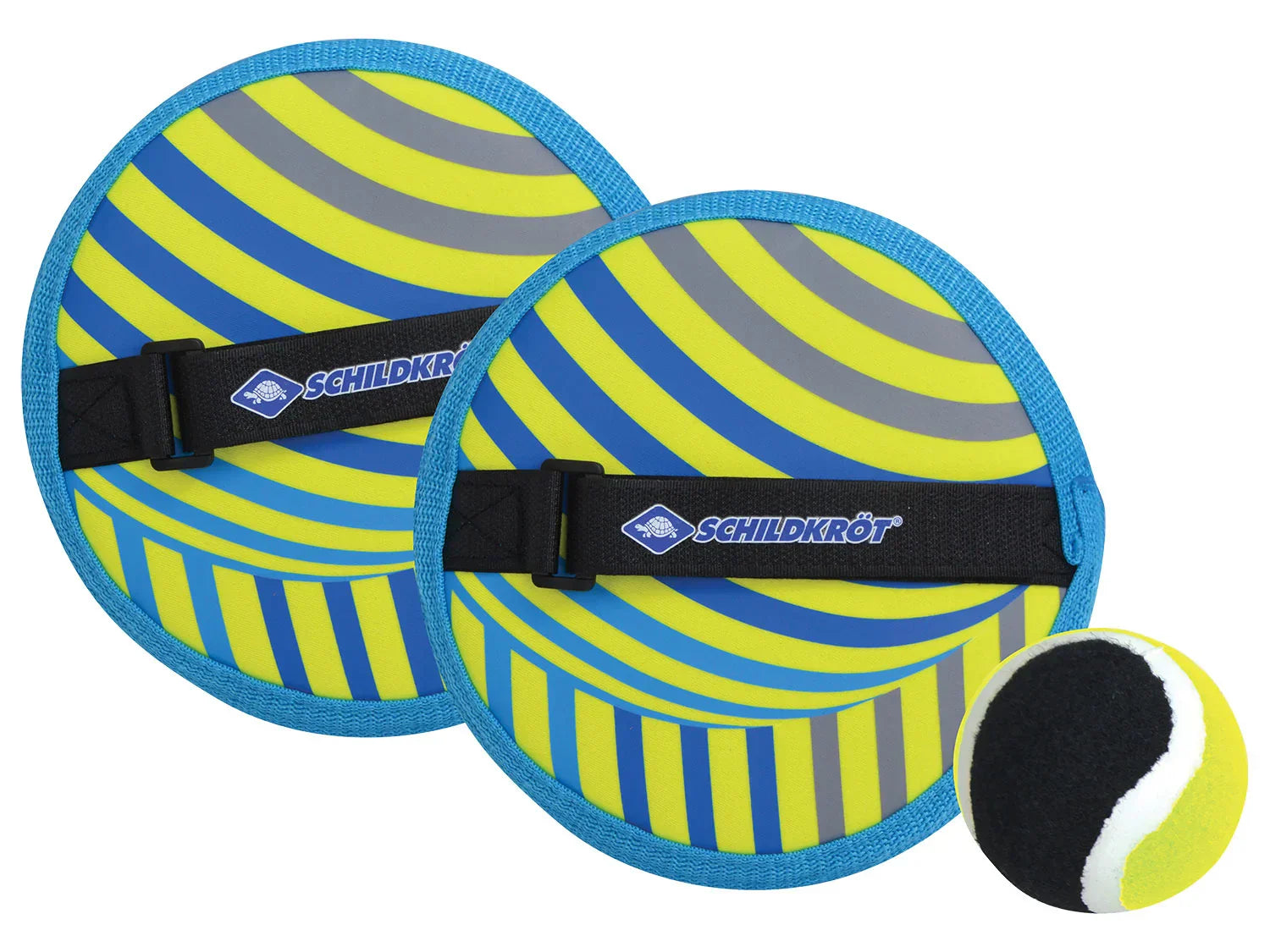 Schildkrt Set de lancer de balles  scratch en noprne