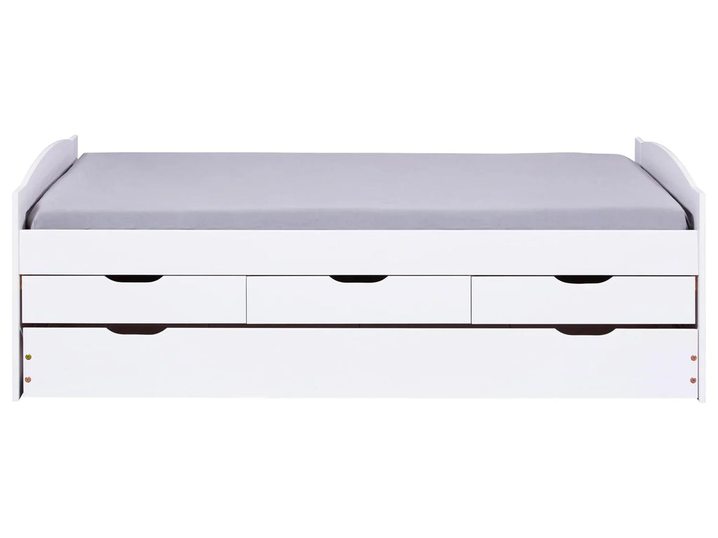 Inter Link Lit banquette 3 tiroirs, 205 x 63 x 96 cm