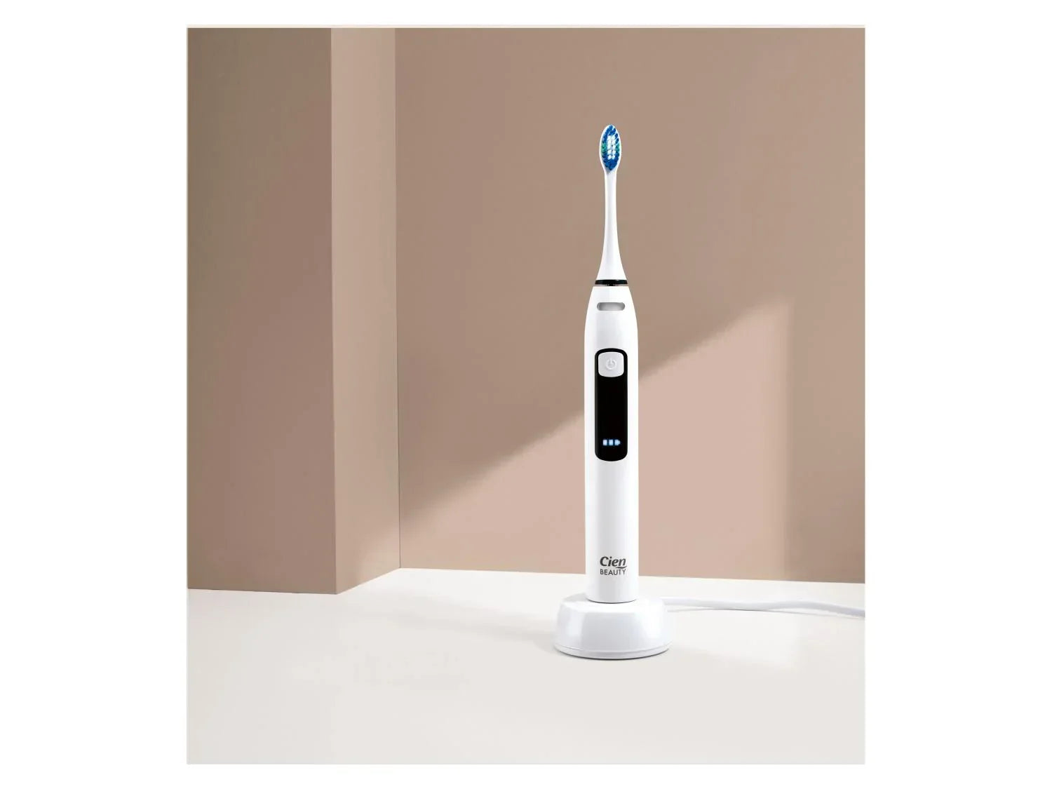 CIEN Beauty Brosse  dents ultrasonique sans fil CBSZB 3.7 A1