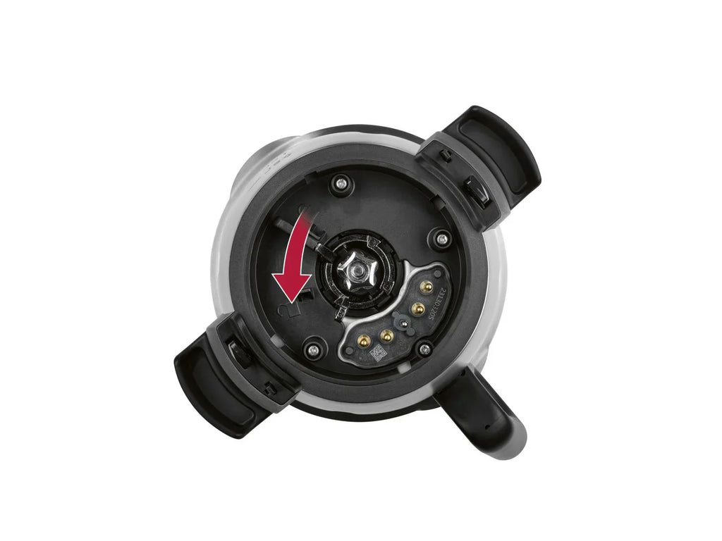 SILVERCREST Monsieur Cuisine Smart Anthracite